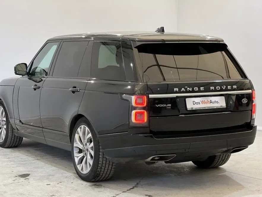Land Rover Range Rover — imagine 3