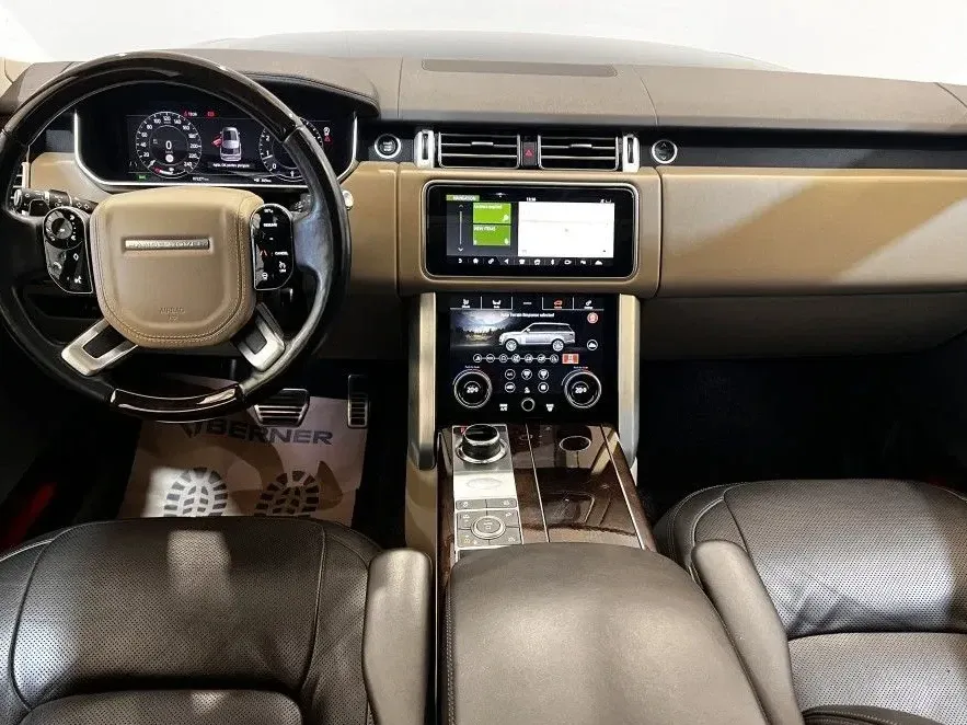 Land Rover Range Rover — imagine 5