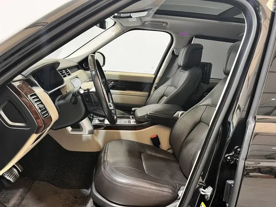 Land Rover Range Rover — imagine 6