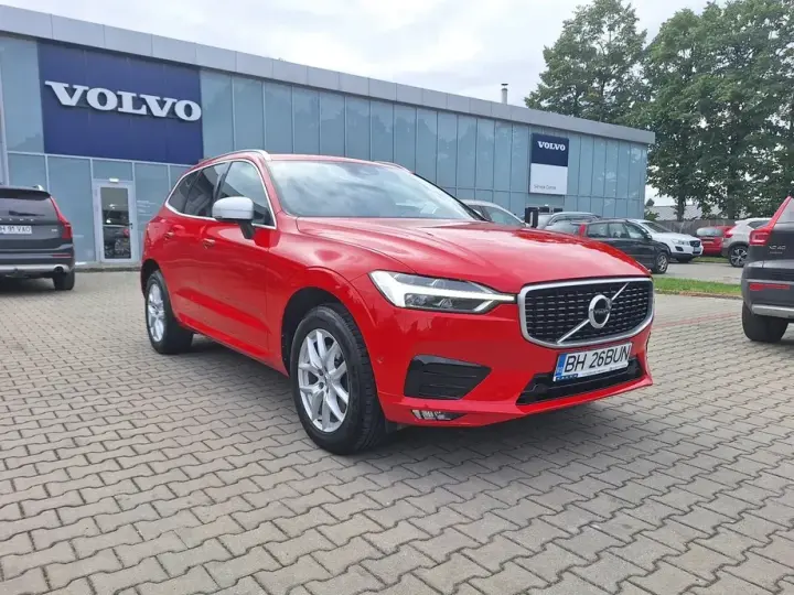 Volvo XC 60 II D5 AWD R-Design