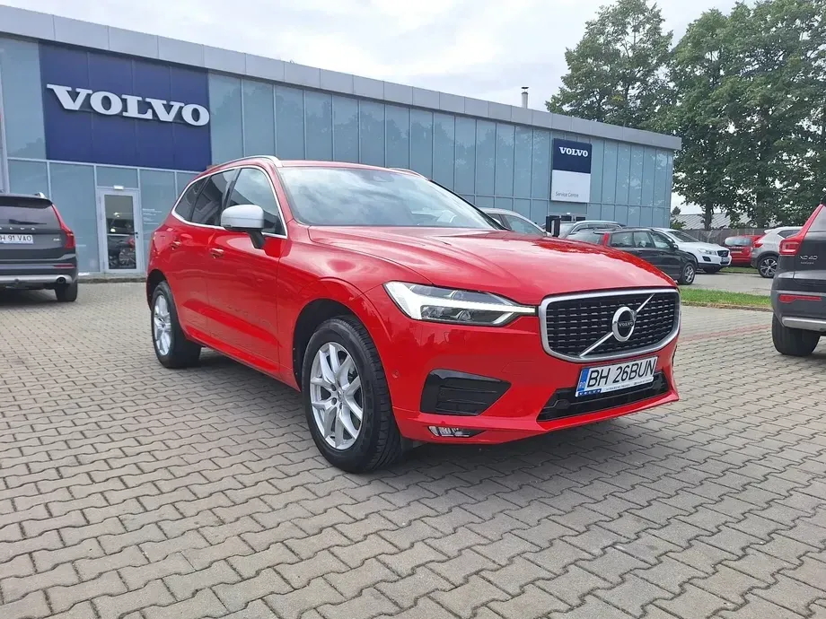 Volvo XC 60 II D5 AWD R-Design — imagine 6