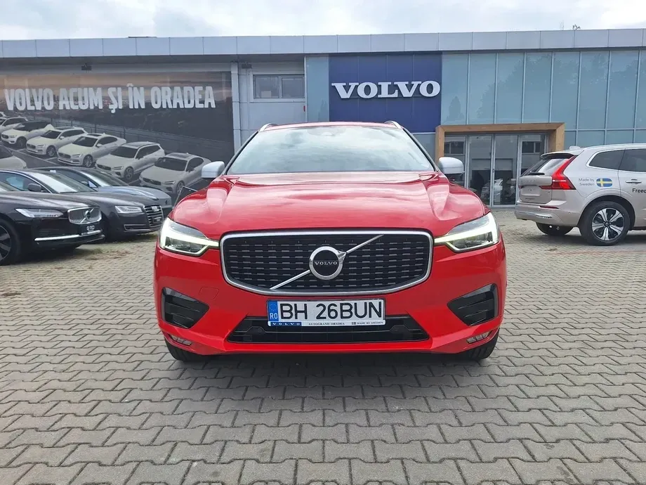 Volvo XC 60 II D5 AWD R-Design — imagine 4