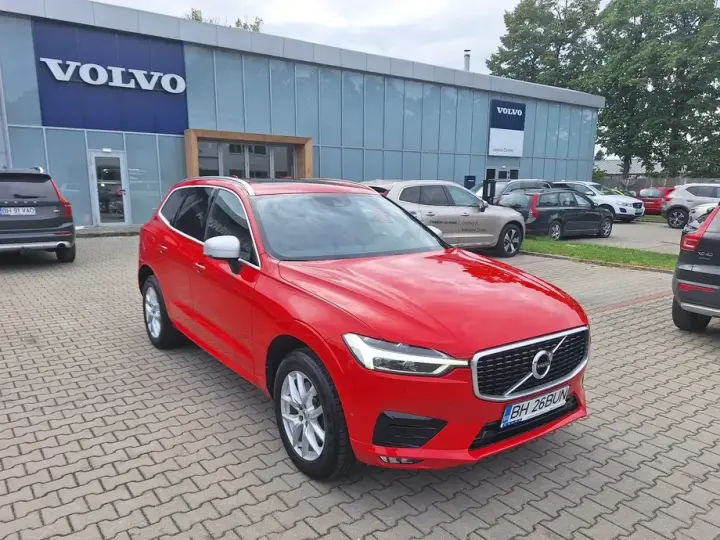 Volvo XC 60 II D5 AWD R-Design