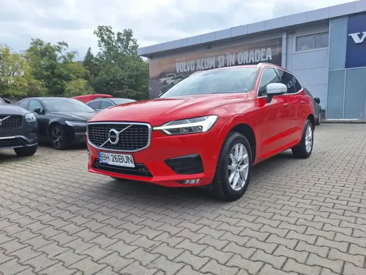 Volvo XC 60 II D5 AWD R-Design