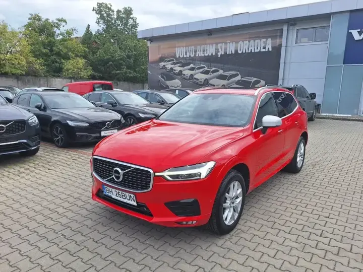 Volvo XC 60 II D5 AWD R-Design