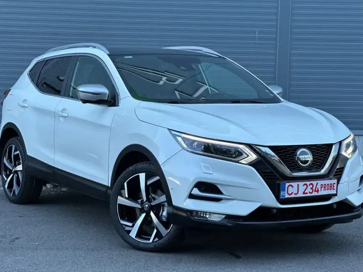 Nissan Qashqai II 1.3 DIG-T TEKNA+