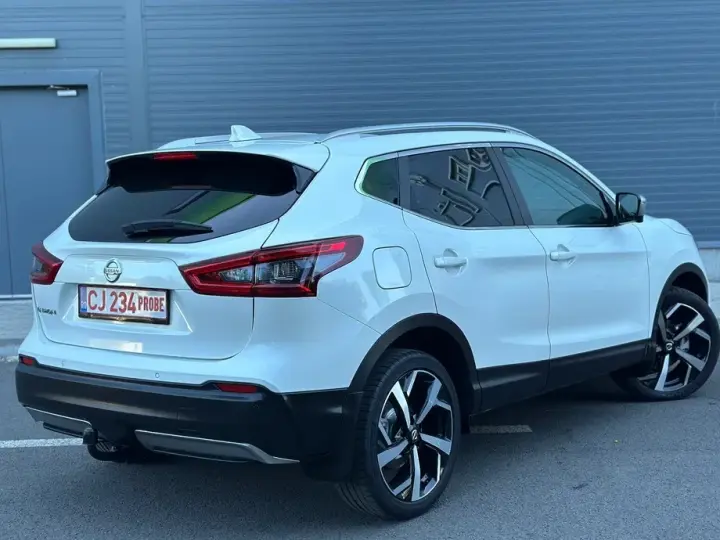 Nissan Qashqai II 1.3 DIG-T TEKNA+