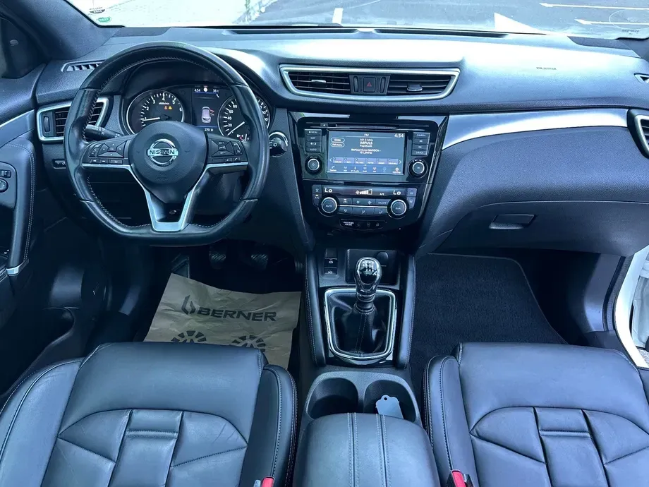 Nissan Qashqai II 1.3 DIG-T TEKNA+ — imagine 6