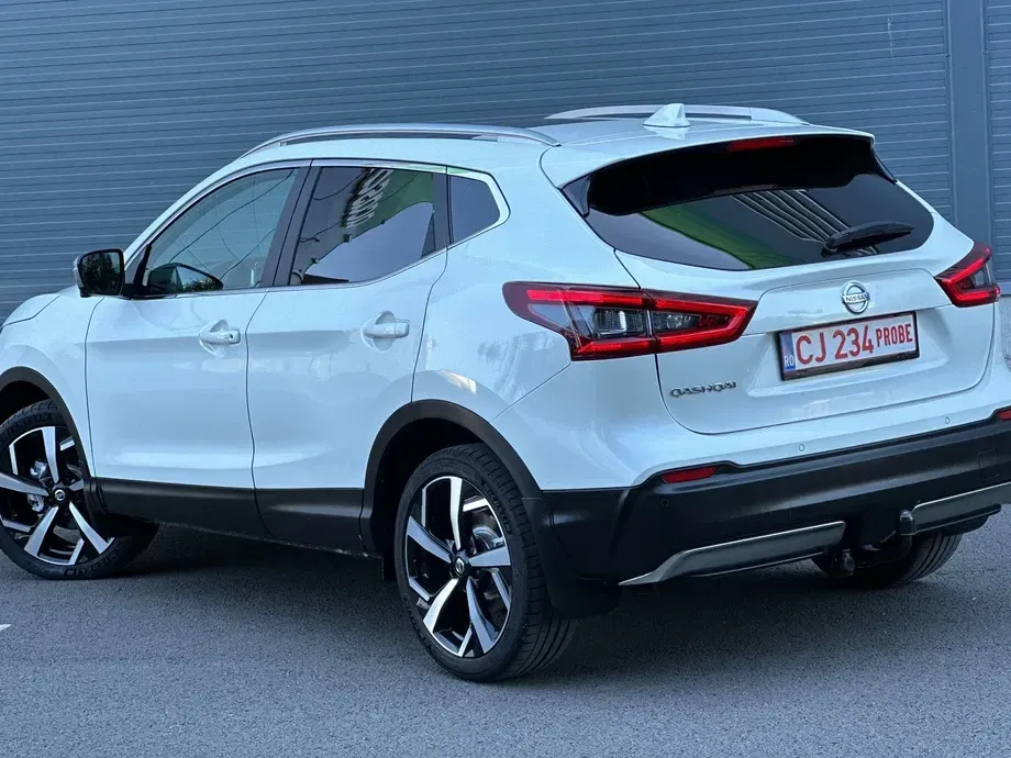 Nissan Qashqai II 1.3 DIG-T TEKNA+ — imagine 4