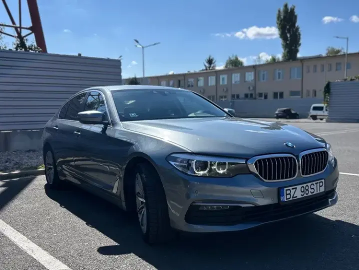 BMW Seria 5 G30/G31 [2017 - Prezent]