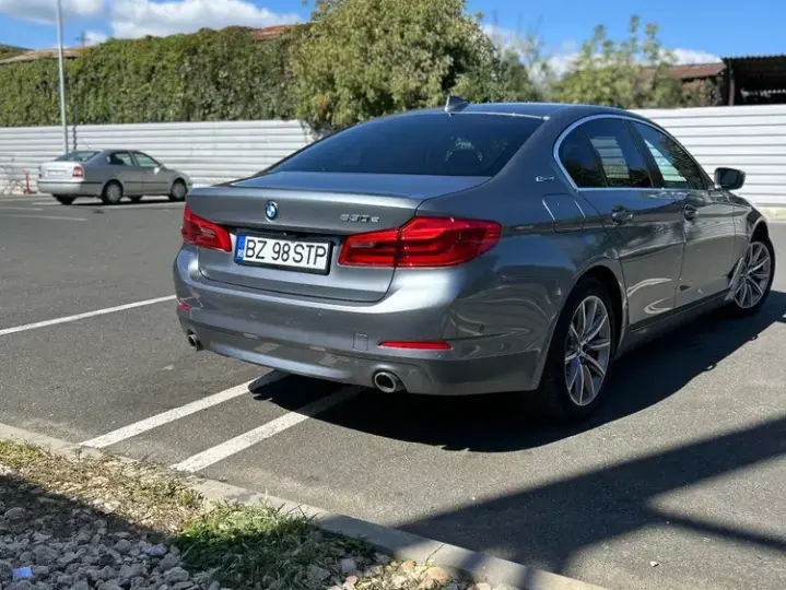 BMW Seria 5 G30/G31 [2017 - Prezent]
