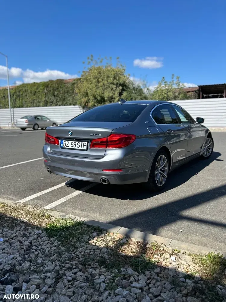 BMW Seria 5 G30/G31 [2017 - Prezent] — imagine 6