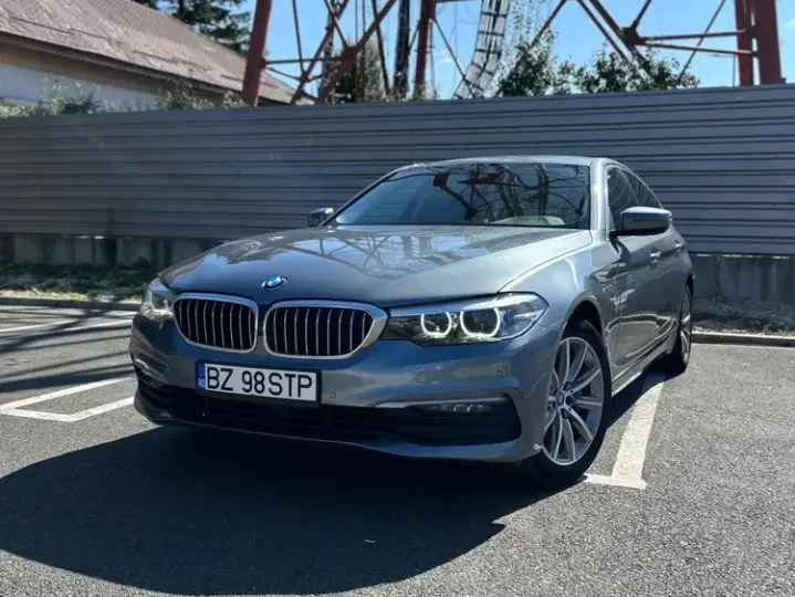 BMW Seria 5 G30/G31 [2017 - Prezent]