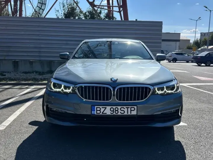 BMW Seria 5 G30/G31 [2017 - Prezent]