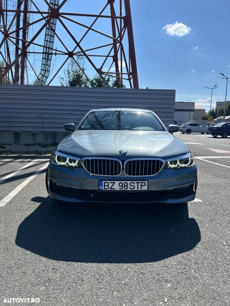 BMW Seria 5 G30/G31 [2017 - Prezent] — imagine 2