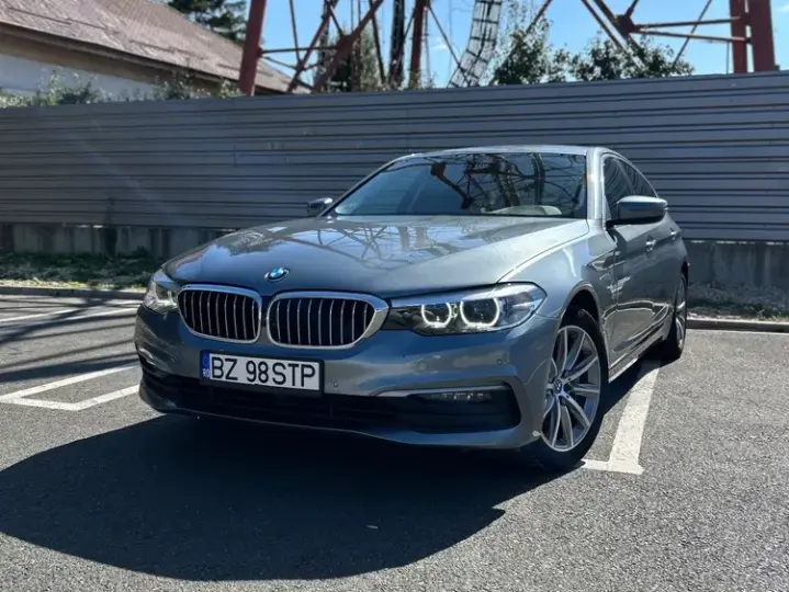BMW Seria 5 G30/G31 [2017 - Prezent]