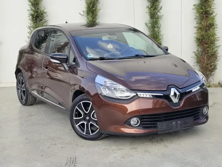 Renault Clio IV [2012 -