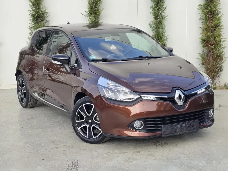 Renault Clio IV [2012 - — imagine 2