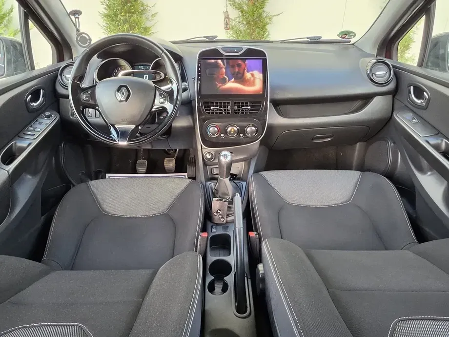 Renault Clio IV [2012 - — imagine 6