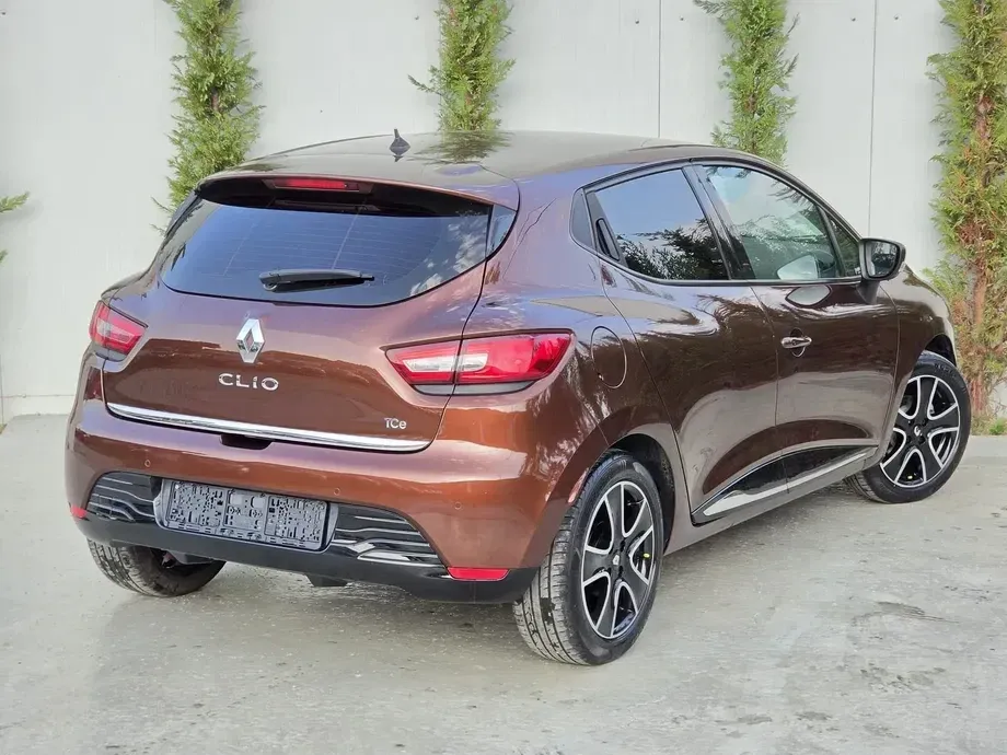 Renault Clio IV [2012 - — imagine 3
