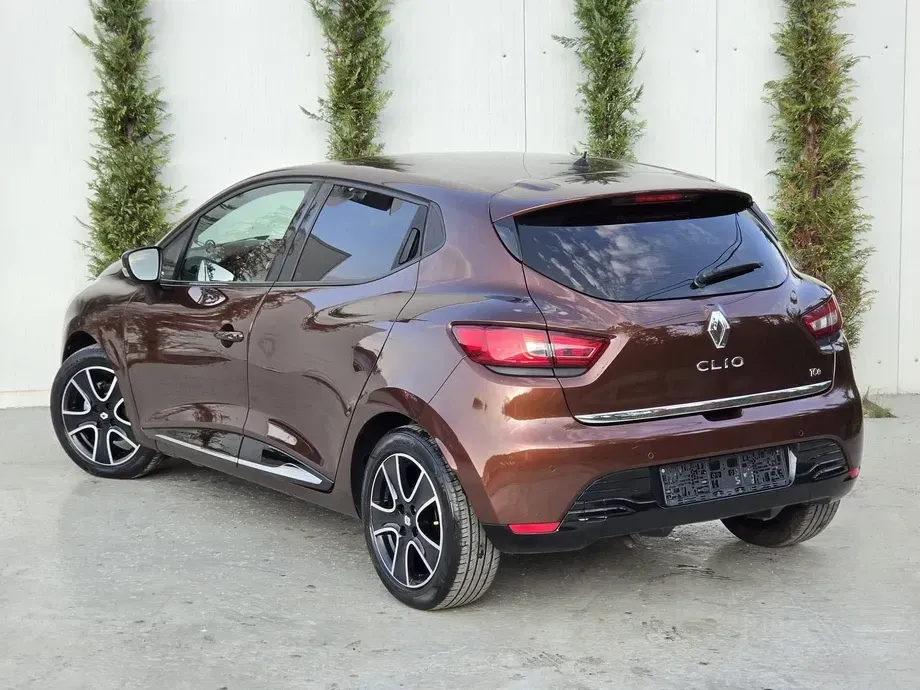 Renault Clio IV [2012 - — imagine 4