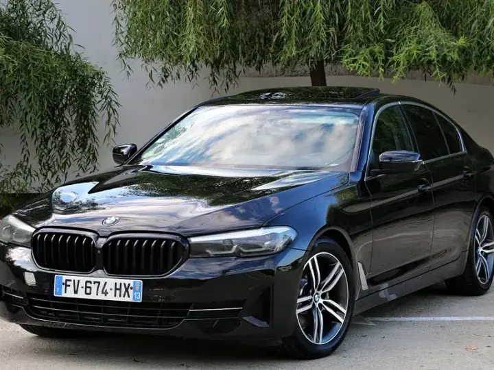 BMW Seria 5 G30/G31 520d Aut.