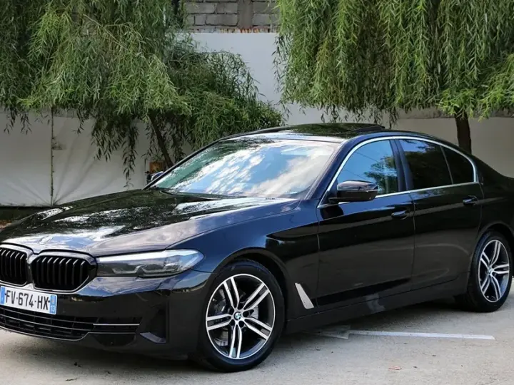 BMW Seria 5 G30/G31 520d Aut.