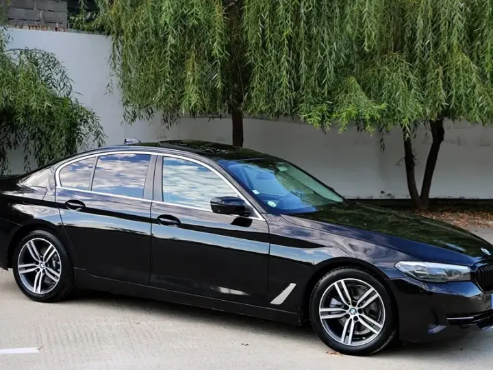 BMW Seria 5 G30/G31 520d Aut.