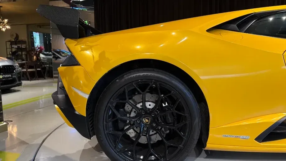 Lamborghini Huracan EVO RWD — imagine 6