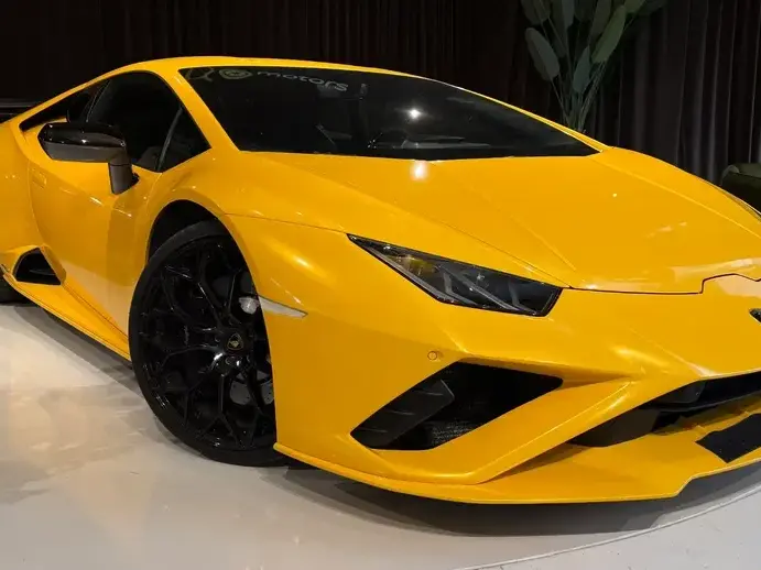 Lamborghini Huracan EVO RWD