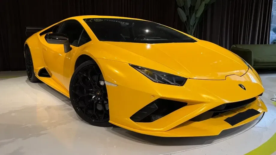 Lamborghini Huracan EVO RWD — imagine 2