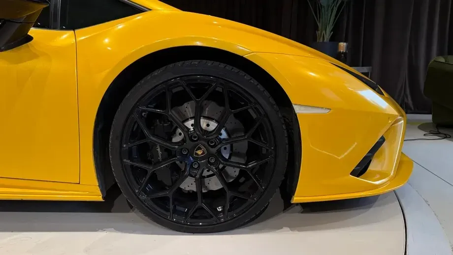 Lamborghini Huracan EVO RWD — imagine 5