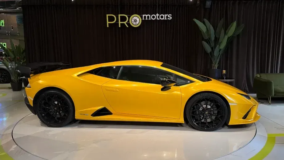 Lamborghini Huracan EVO RWD — imagine 4