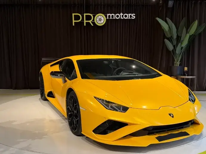Lamborghini Huracan EVO RWD