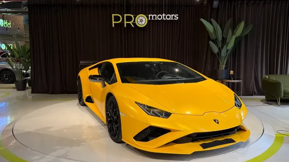 Lamborghini Huracan EVO RWD — imagine 3
