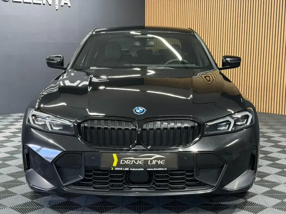 BMW Seria 3 330e xDrive Aut. — imagine 2