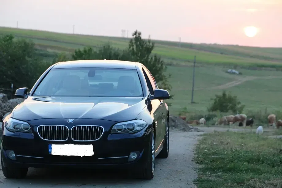 BMW Seria 5 F10/F11/F07 525d xDrive — imagine 2