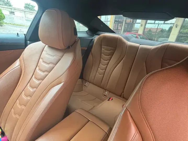 BMW Seria 8 G14/G15/G16 [2018 - Prezent] 840i xDrive