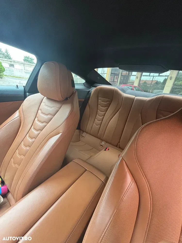 BMW Seria 8 G14/G15/G16 [2018 - Prezent] 840i xDrive — imagine 5