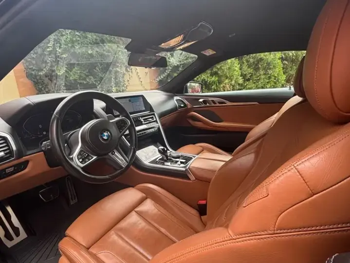 BMW Seria 8 G14/G15/G16 [2018 - Prezent] 840i xDrive