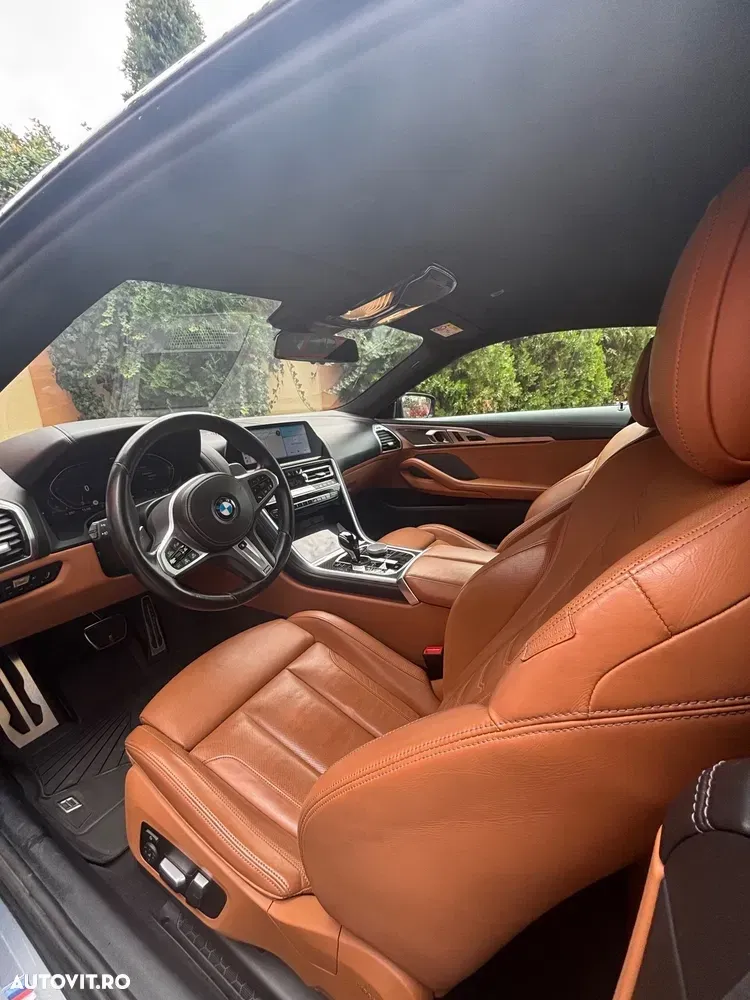 BMW Seria 8 G14/G15/G16 [2018 - Prezent] 840i xDrive — imagine 4