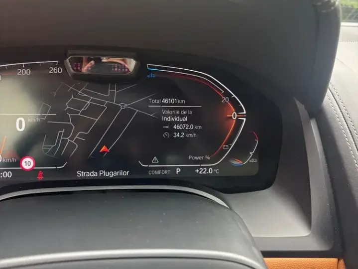 BMW Seria 8 G14/G15/G16 [2018 - Prezent] 840i xDrive