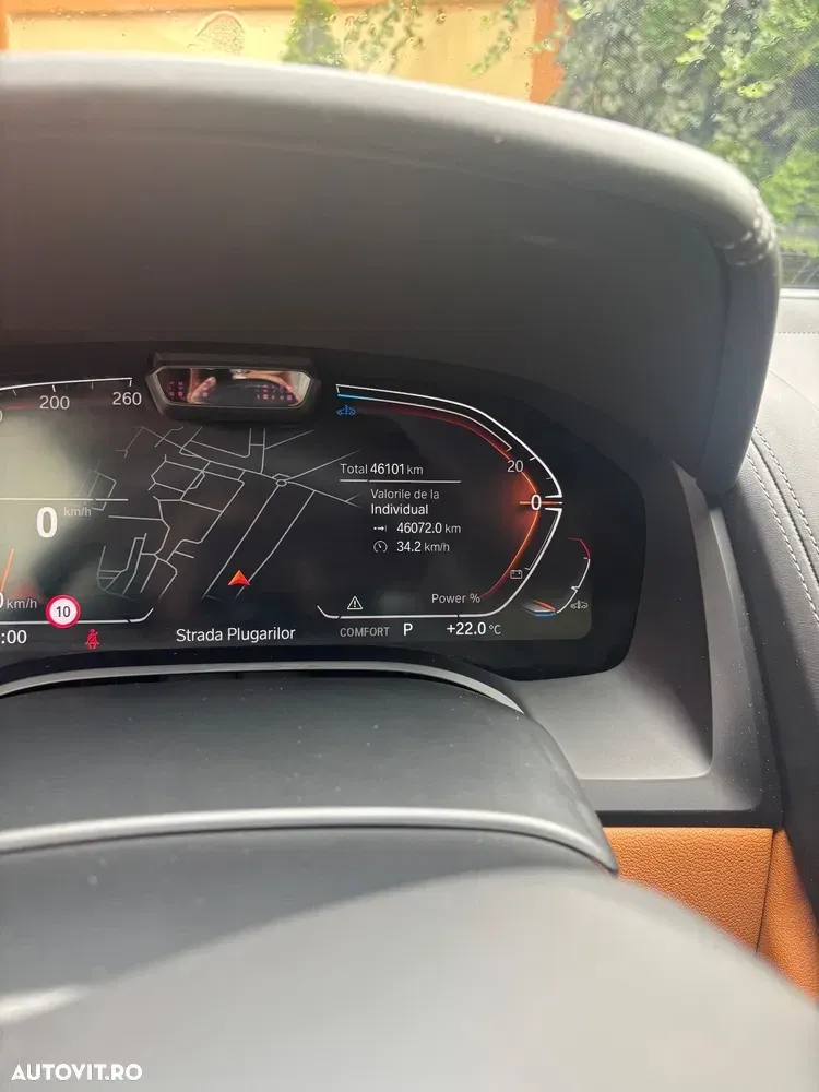 BMW Seria 8 G14/G15/G16 [2018 - Prezent] 840i xDrive — imagine 6