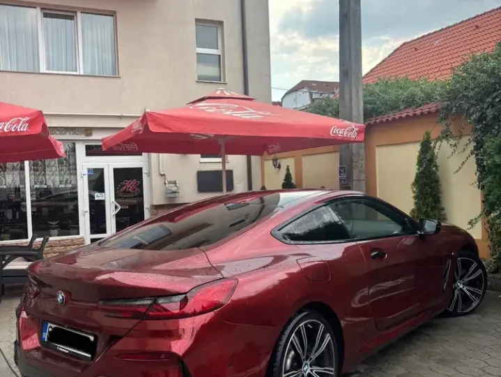BMW Seria 8 G14/G15/G16 [2018 - Prezent] 840i xDrive