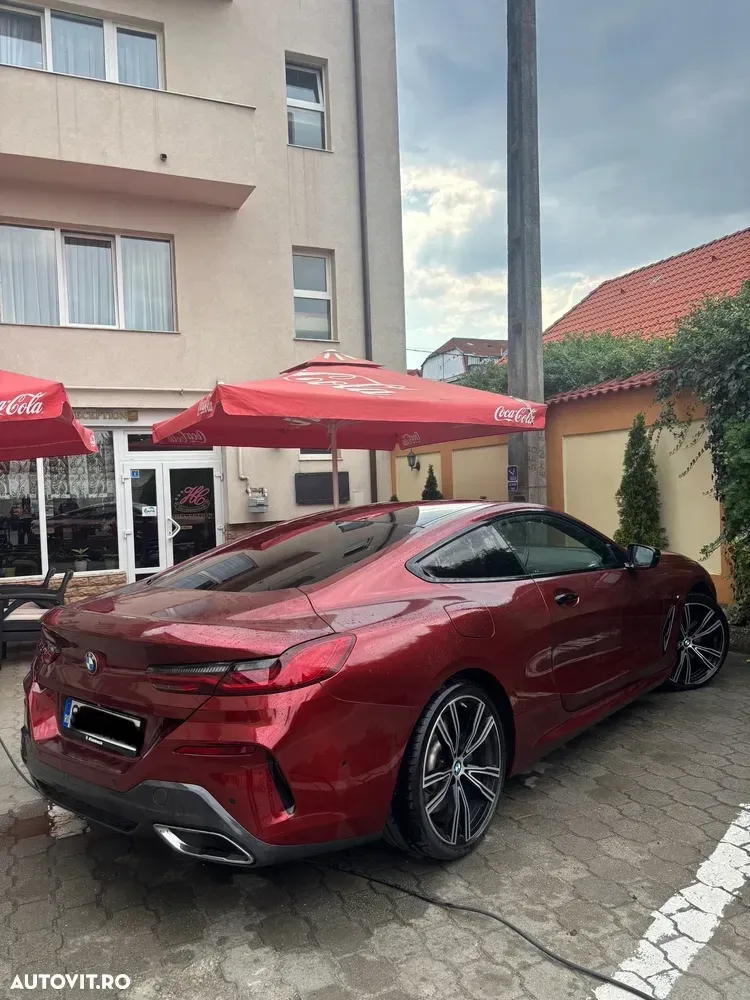 BMW Seria 8 G14/G15/G16 [2018 - Prezent] 840i xDrive — imagine 2