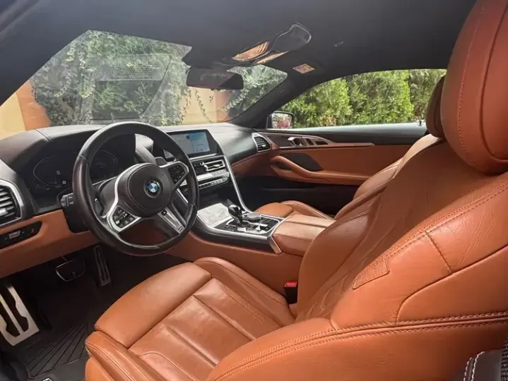 BMW Seria 8 G14/G15/G16 [2018 - Prezent] 840i xDrive