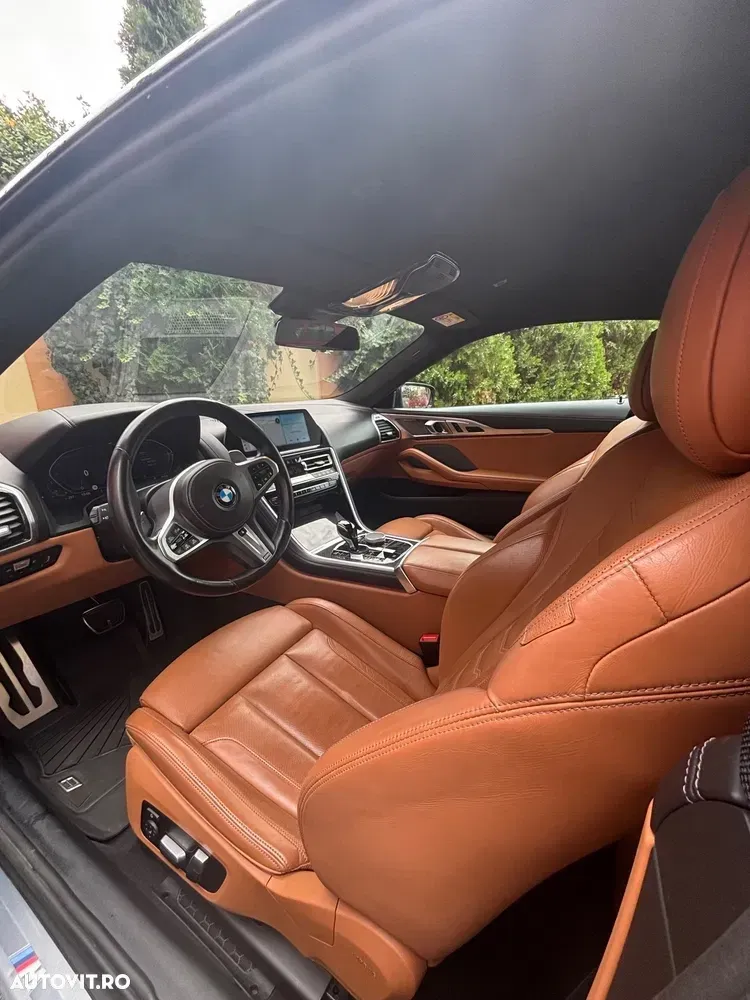 BMW Seria 8 G14/G15/G16 [2018 - Prezent] 840i xDrive — imagine 3