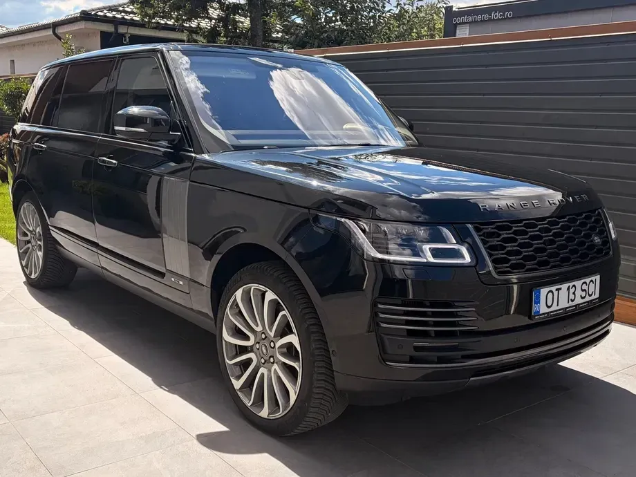 Land Rover Range Rover IV 4.4L SDV8 Autobiography — imagine 3