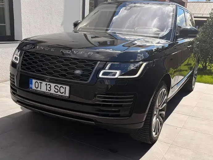 Land Rover Range Rover IV 4.4L SDV8 Autobiography