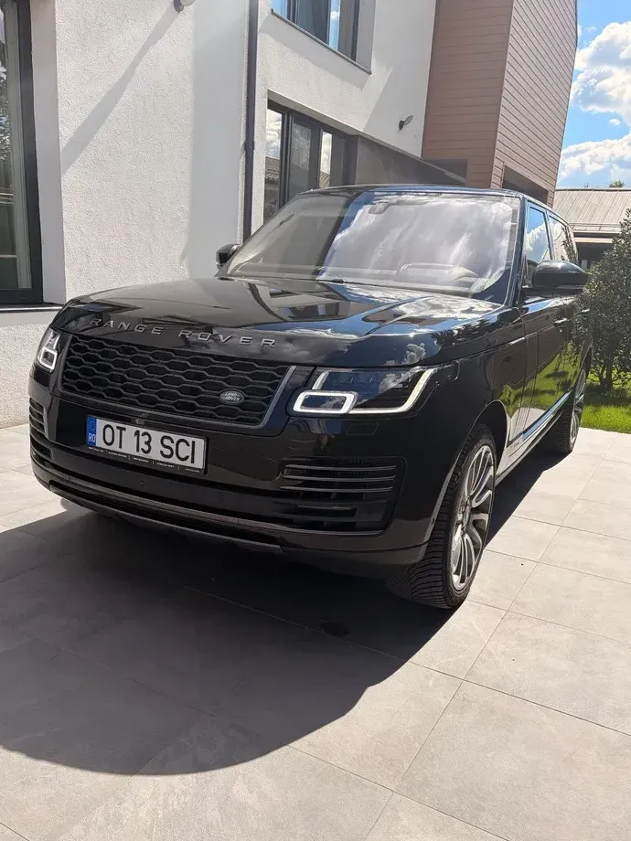 Land Rover Range Rover IV 4.4L SDV8 Autobiography — imagine 2